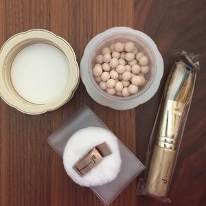 The history of Whoo Royal BB ball powder